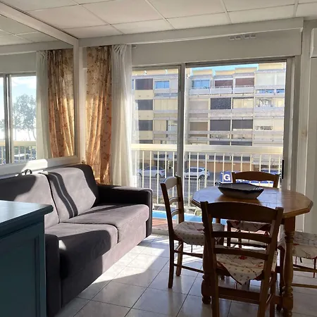 T2 Climatise Avec Balcon, Parking, Et Wifi - - Fr-1-553-224 *
