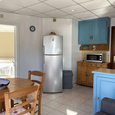 T2 Climatise Avec Balcon, Parking, Et Wifi - - Fr-1-553-224 Apartament