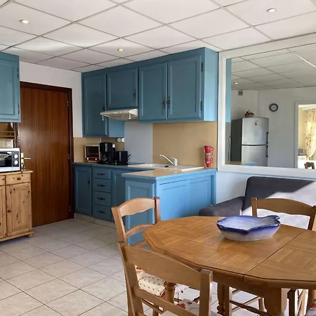 T2 Climatise Avec Balcon, Parking, Et Wifi - - Fr-1-553-224 Apartament *