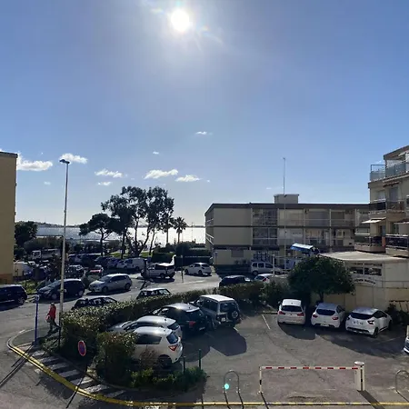 Appartement T2 Climatise Avec Balcon, Parking, Et Wifi - - Fr-1-553-224 *