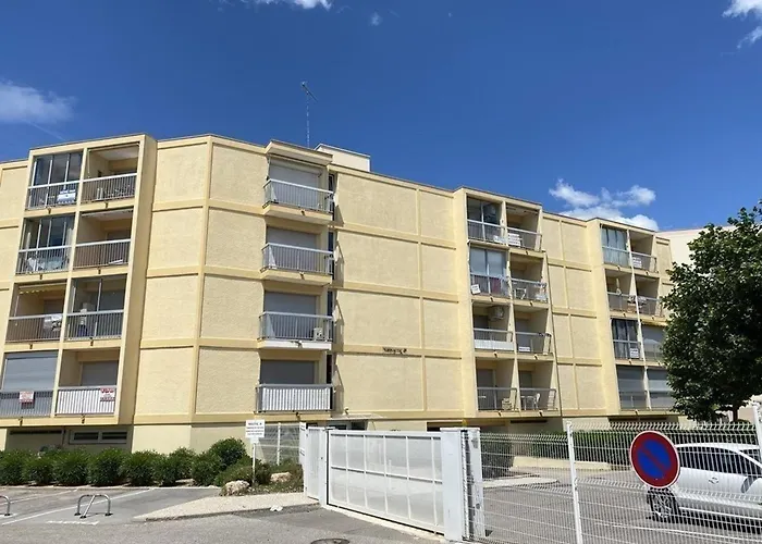 T2 Climatisé Avec Balcon, Parking, Et Wifi – - Fr-1-553-224 Appartamento
